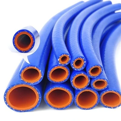Tubo in silicone da 3/4 pollici