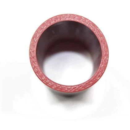 Tubo in silicone dritto per autoveicoli