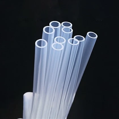 Tubi in silicone alimentare FDA