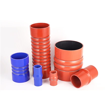 Tubo in silicone per camion